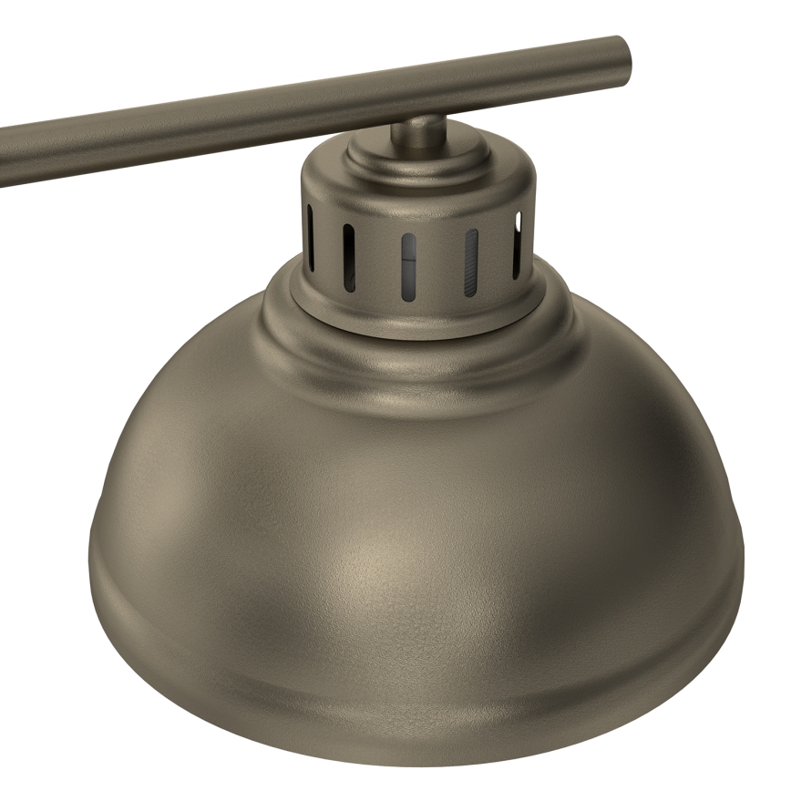 Nástenná lampa SVEN 1xE27/15W/230V mosadz