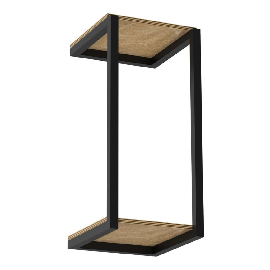 Nástenná polica 40x18 cm