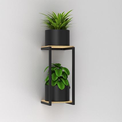 Nástenná polica 40x18 cm