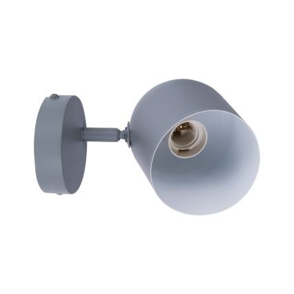 Nástenné bodové svietidlo AZURO 1xE27/40W/230V