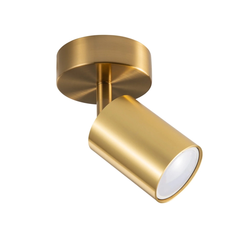 Nástenné bodové svietidlo GOLDIE 1xGU10/10W/230V zlaté