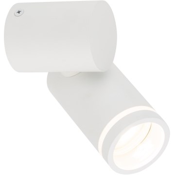 Nástenné bodové svietidlo JET SET 1xGU10/10W/230V biela