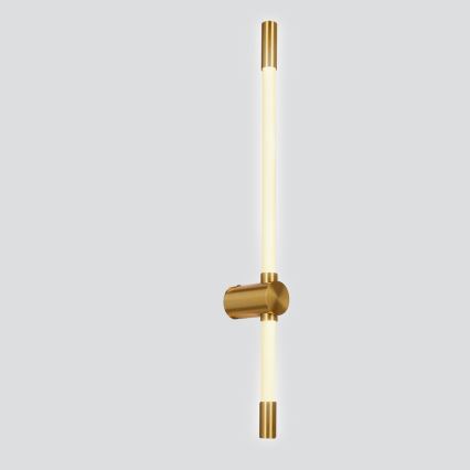 Nástenné LED svietidlo BATUTA LED/14W/230V zlaté