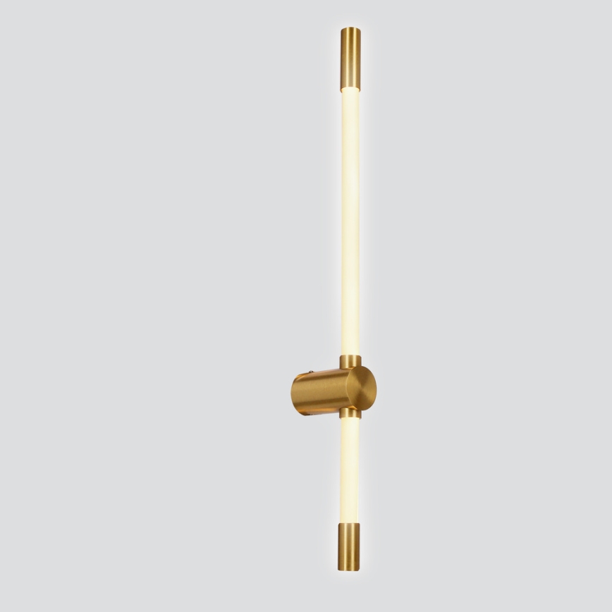 Nástenné LED svietidlo BATUTA LED/14W/230V zlaté