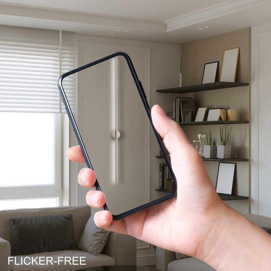 Nástenné LED svietidlo LANA LED/12W/230V 4000K béžové