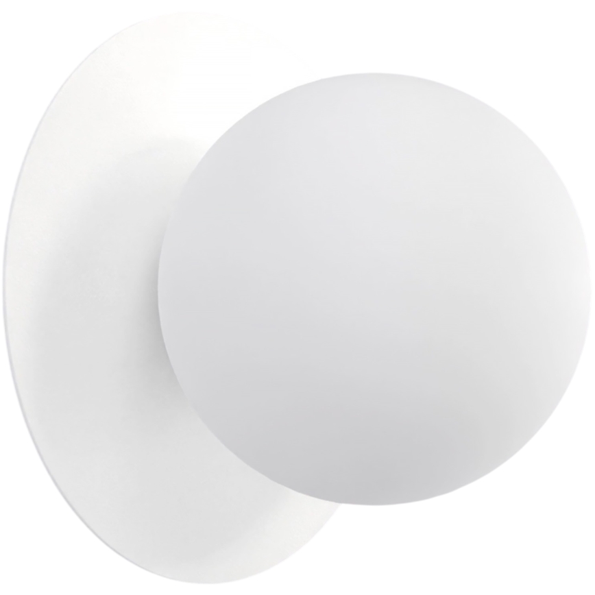 Nástenné svietidlo AMERICANA 1xG9/8W/230V biele