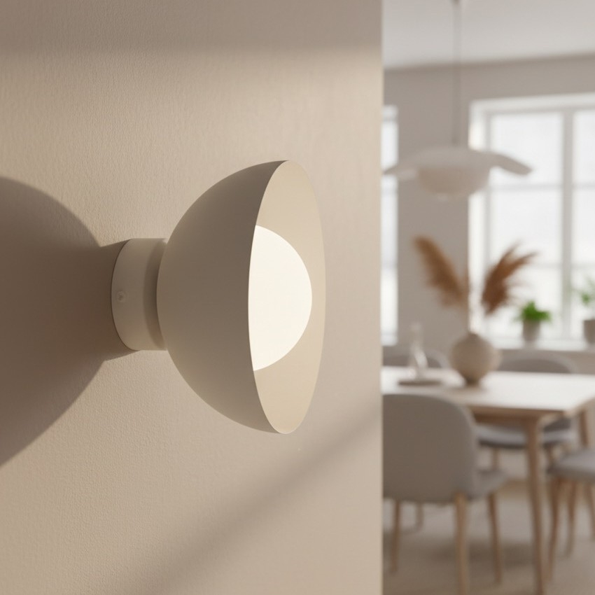 Nástenné svietidlo BIBI 1xG9/8W/230V biele