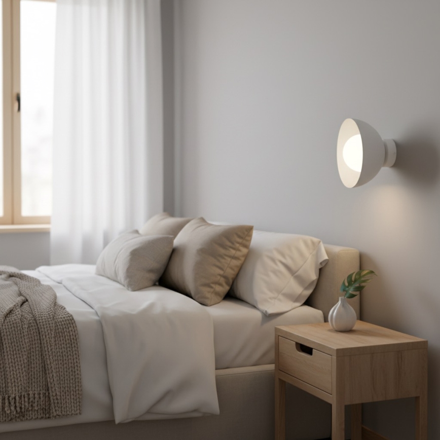 Nástenné svietidlo BIBI 1xG9/8W/230V biele