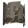 Nástenné svietidlo CAMO 1xE27/15W/230V zlatá
