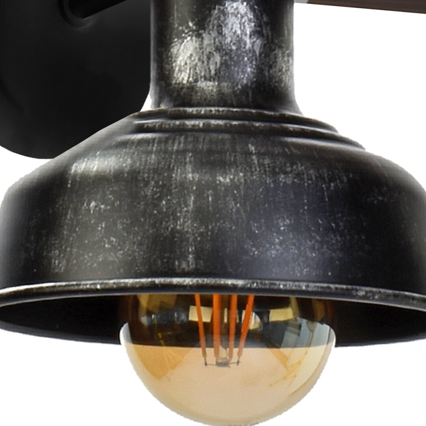 Nástenné svietidlo FARO 1xE27/60W/230V