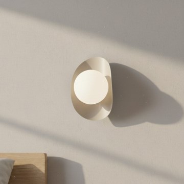 Nástenné svietidlo FIERO 1xG9/8W/230V béžové