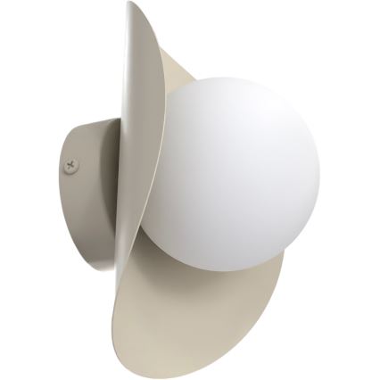 Nástenné svietidlo FIERO 1xG9/8W/230V béžové