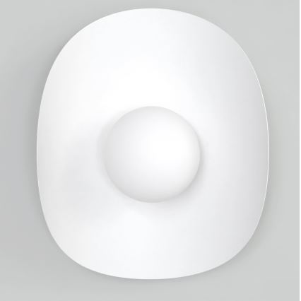 Nástenné svietidlo FIERO 1xG9/8W/230V biela