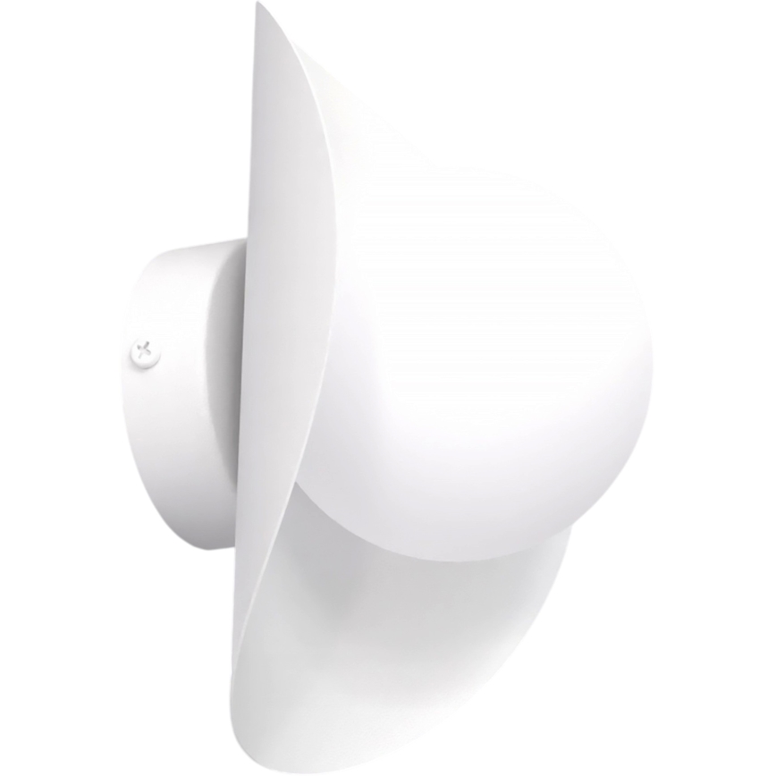 Nástenné svietidlo FIERO 1xG9/8W/230V biele