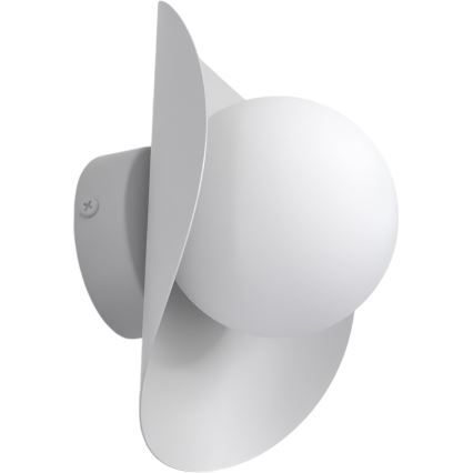 Nástenné svietidlo FIERO 1xG9/8W/230V sivé