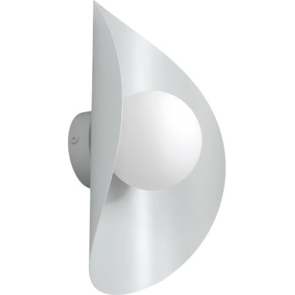 Nástenné svietidlo FIERO 1xG9/8W/230V sivé