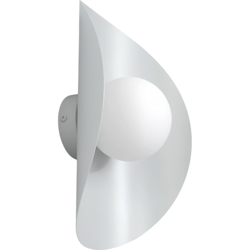 Nástenné svietidlo FIERO 1xG9/8W/230V sivé