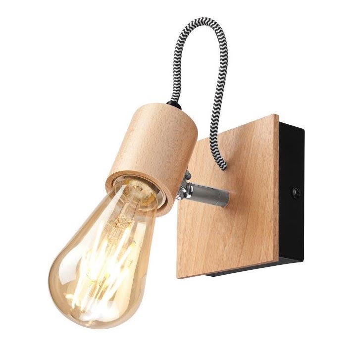 Nástenné svietidlo GUSTAVO 1xE27/60W/230V