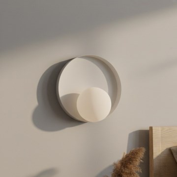 Nástenné svietidlo KIDO 1xG9/8W/230V biela