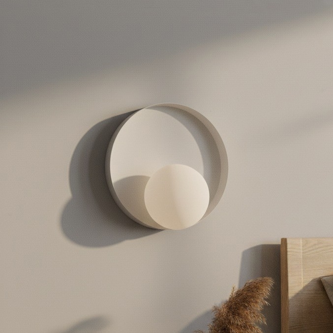 Nástenné svietidlo KIDO 1xG9/8W/230V biela