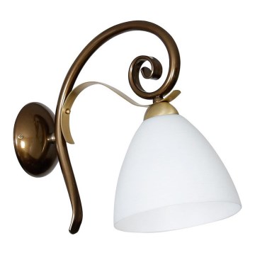 Nástenné svietidlo LIMA 1xE27/60W/230V Nástenné svietidlo LIMA 1xE27/60W/230V