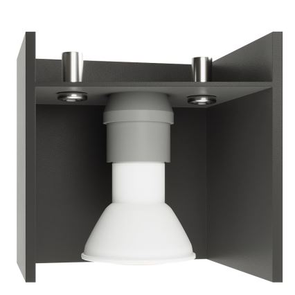 Nástenné svietidlo LOBO 2xG9/40W/230V biela