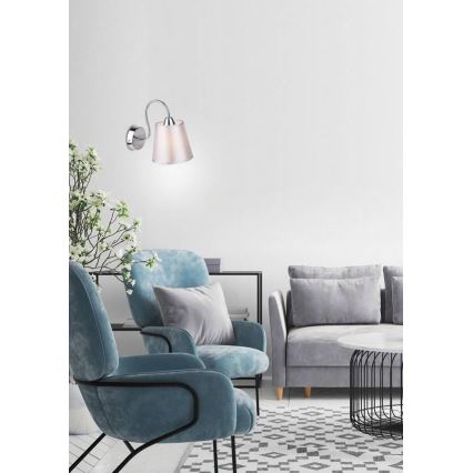 Nástenné svietidlo LUK 1xE14/40W/230V