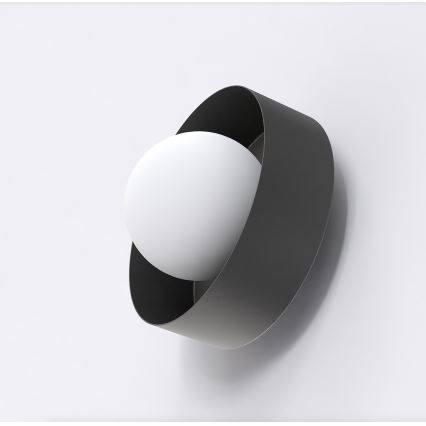 Nástenné svietidlo LULU 1xG9/8W/230V čierne