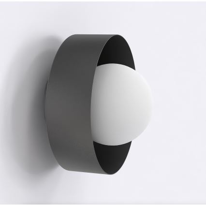 Nástenné svietidlo LULU 1xG9/8W/230V čierne