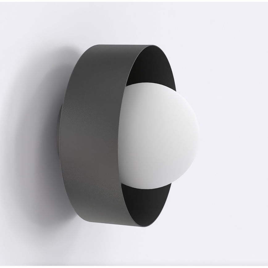 Nástenné svietidlo LULU 1xG9/8W/230V čierne