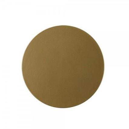 Nástenné svietidlo LUNA 2xG9/8W/230V pr. 20 cm zlaté