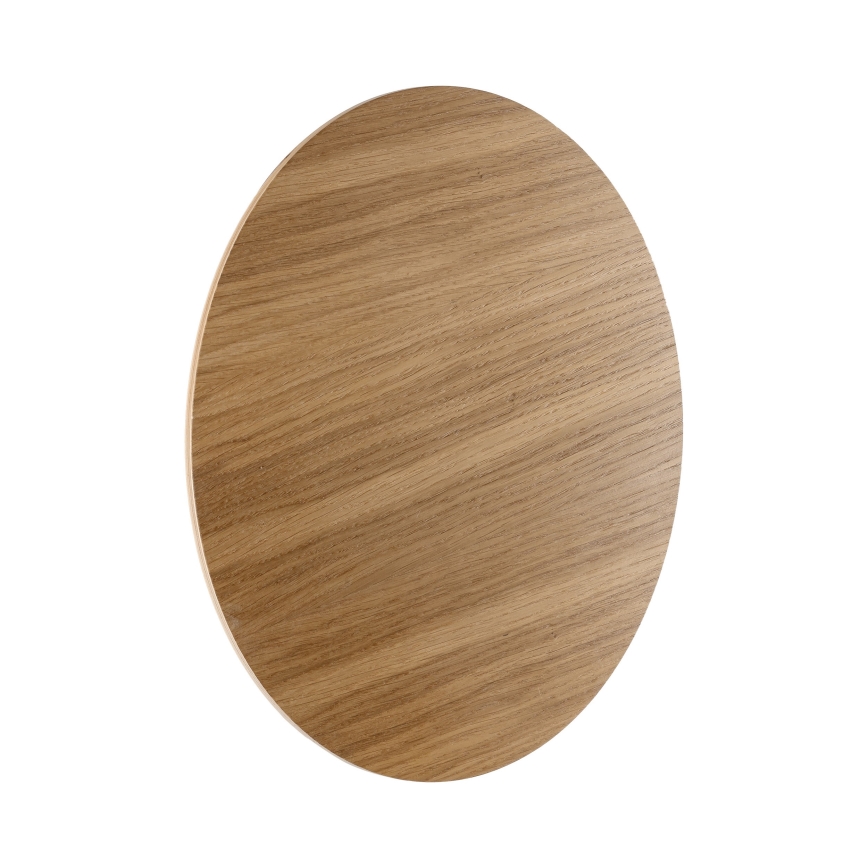 Nástenné svietidlo LUNA 4xG9/8W/230V pr. 40 cm hnedá