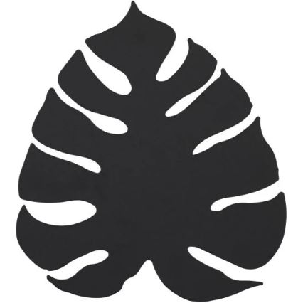 Nástenné svietidlo MONSTERA 3xG9/6W/230V čierne