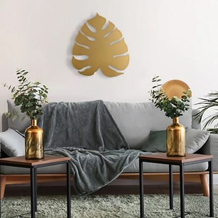 Nástenné svietidlo MONSTERA 4xG9/6W/230V zlaté