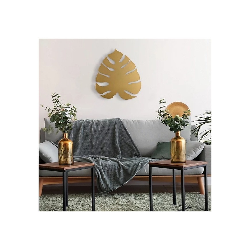 Nástenné svietidlo MONSTERA 4xG9/6W/230V zlaté