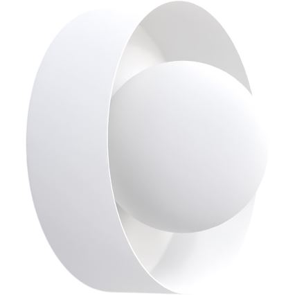 Nástenné svietidlo OZZY 1xG9/8W/230V biela