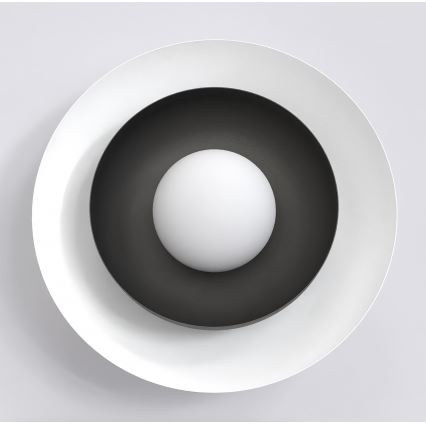 Nástenné svietidlo POPPI 1xG9/8W/230V biela