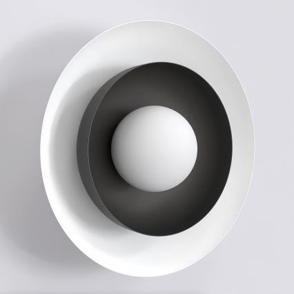 Nástenné svietidlo POPPI 1xG9/8W/230V biela