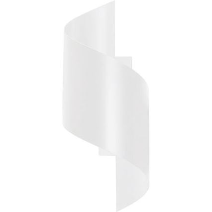 Nástenné svietidlo SPINER 1xG9/8W/230V biela