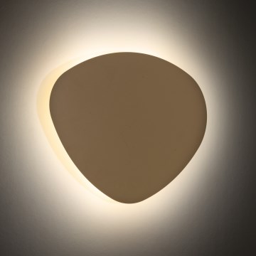 Nástenné svietidlo STONE 3xG9/8W/230V 37x49 cm béžová