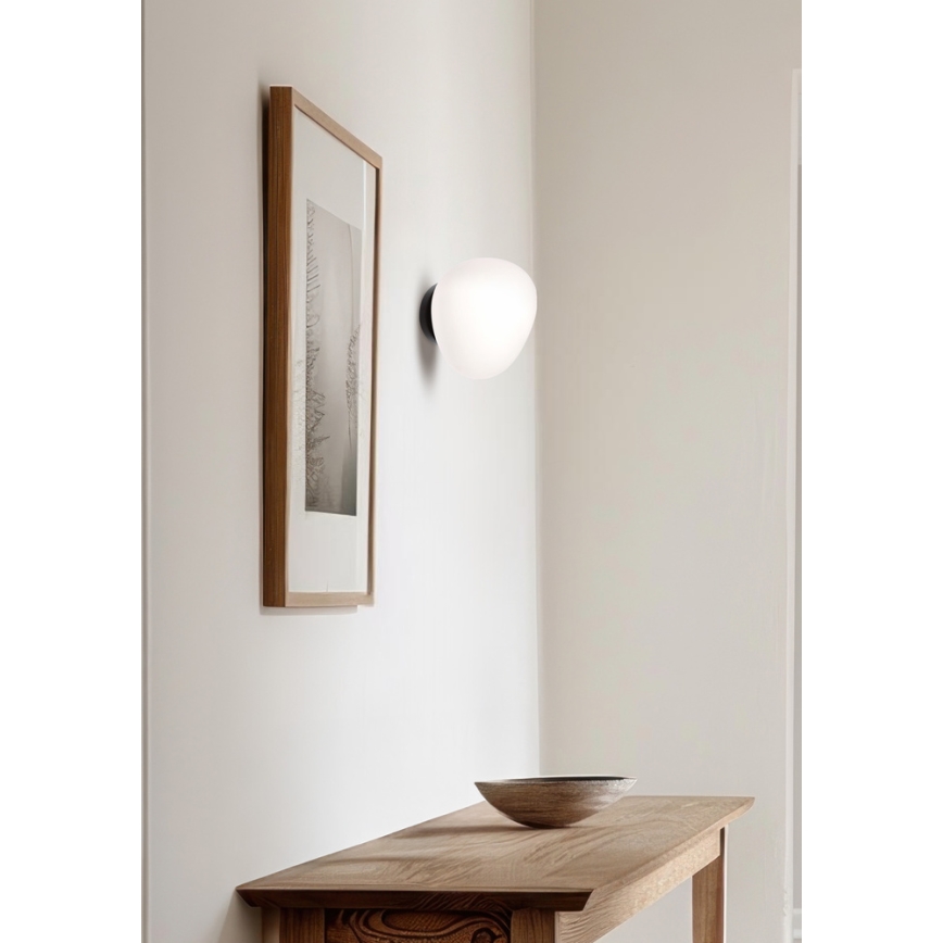 Nástenné svietidlo STONES 1xE27/40W/230V