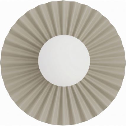 Nástenné svietidlo UMBRA 1xG9/8W/230V béžové