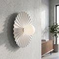 Nástenné svietidlo UMBRA 1xG9/8W/230V biela