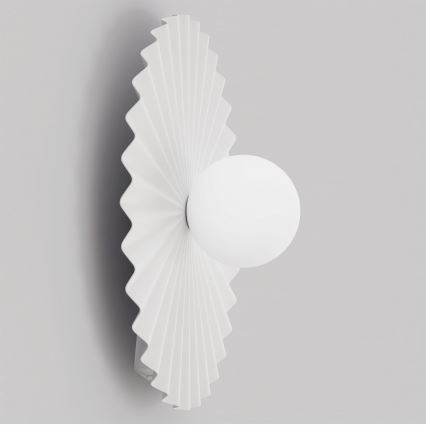 Nástenné svietidlo UMBRA 1xG9/8W/230V biela