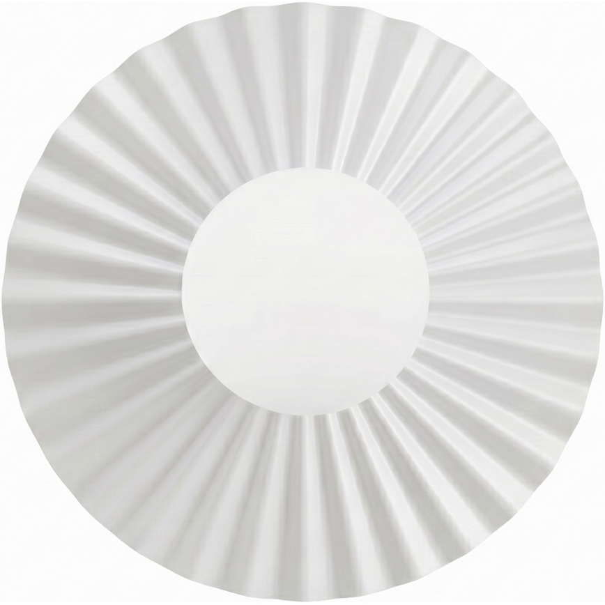 Nástenné svietidlo UMBRA 1xG9/8W/230V biela