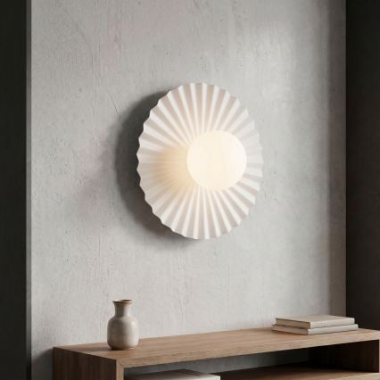 Nástenné svietidlo UMBRA 1xG9/8W/230V biela