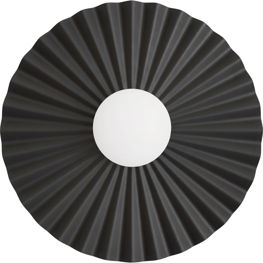 Nástenné svietidlo UMBRA 1xG9/8W/230V čierne