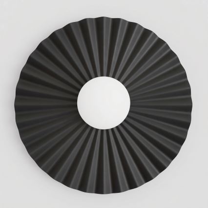 Nástenné svietidlo UMBRA 1xG9/8W/230V čierne