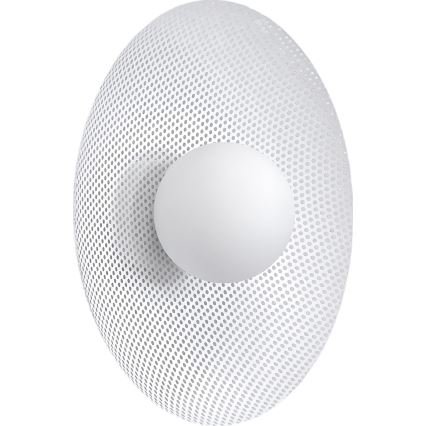 Nástenné svietidlo VIBEZ 1xG9/8W/230V biela