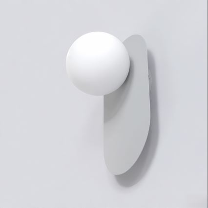 Nástenné svietidlo VIVA 1xG9/8W/230V sivé